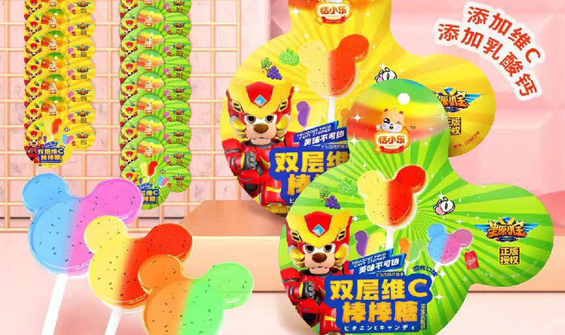 糖果厂家的生产工艺和技术