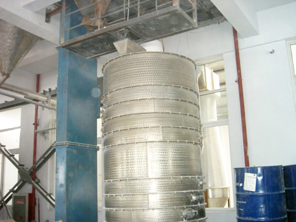 Drying system