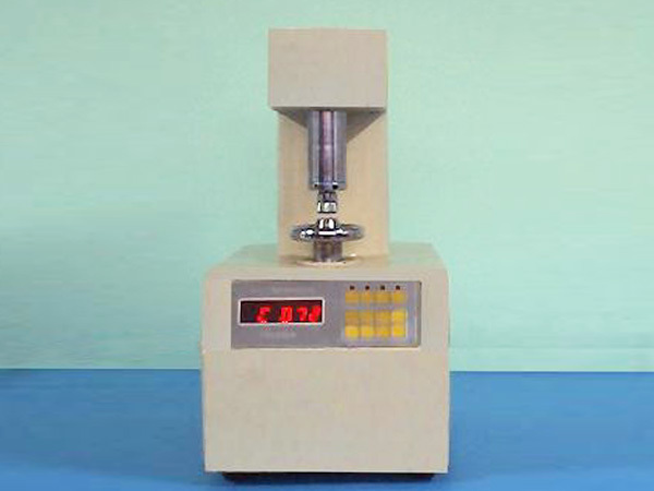 Particle strength tester