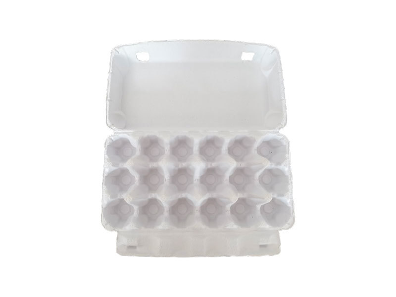 18 egg boxes