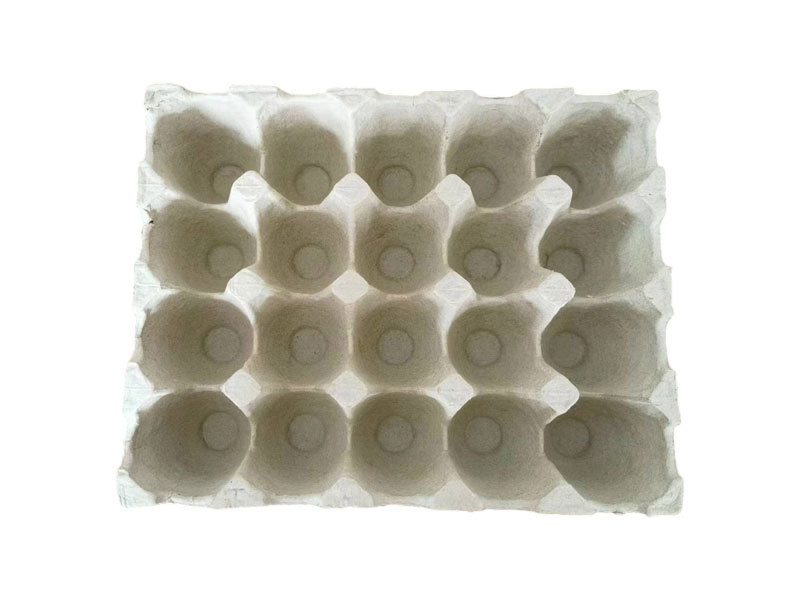 20 egg tray-deep version