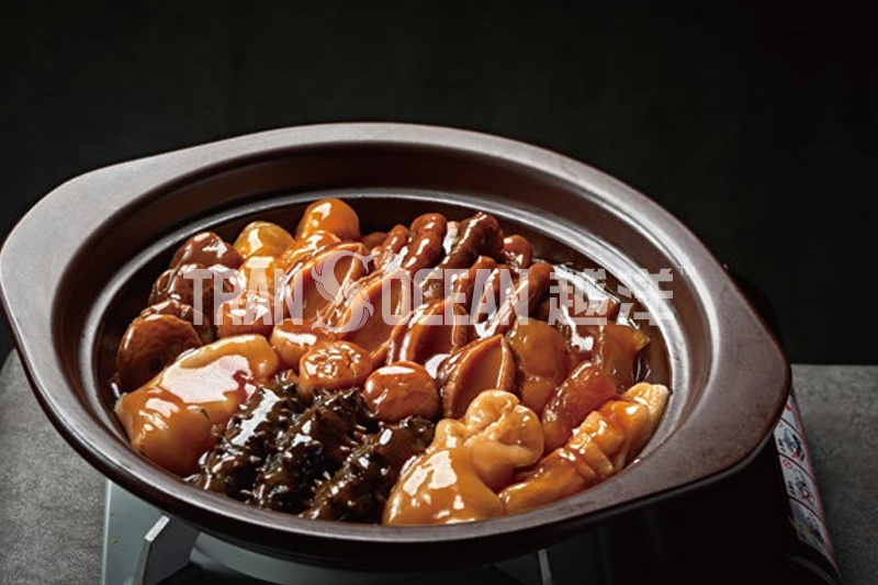 Fotiaoqiang(Steamed Abalone with Shark's Fin and Fish Maw)