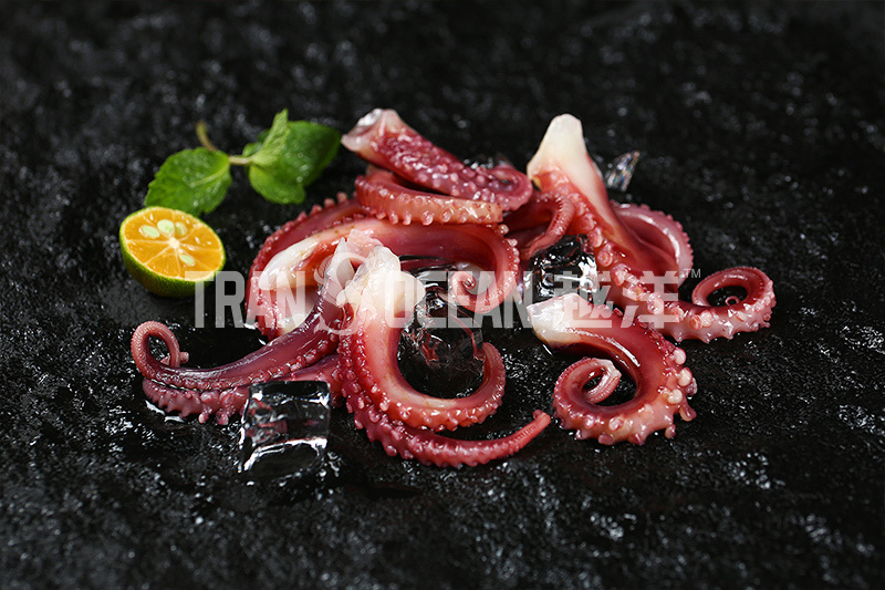 Crunchy Squid Tentacle