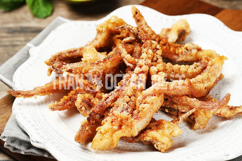 Karaage Squid Tentacle