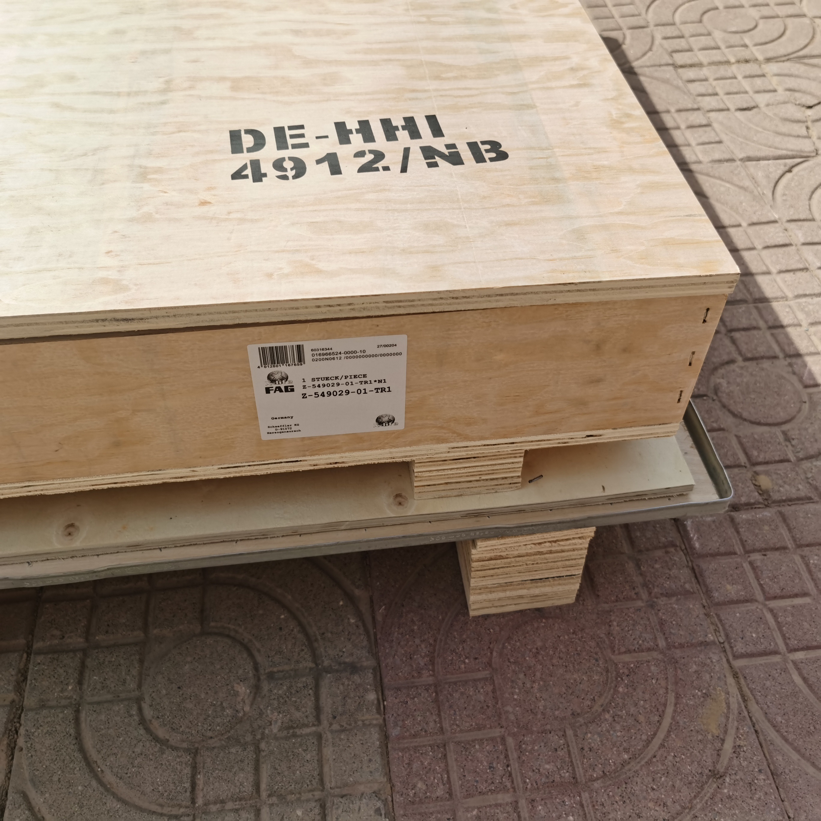 Z-549029.01.TR1 FAG