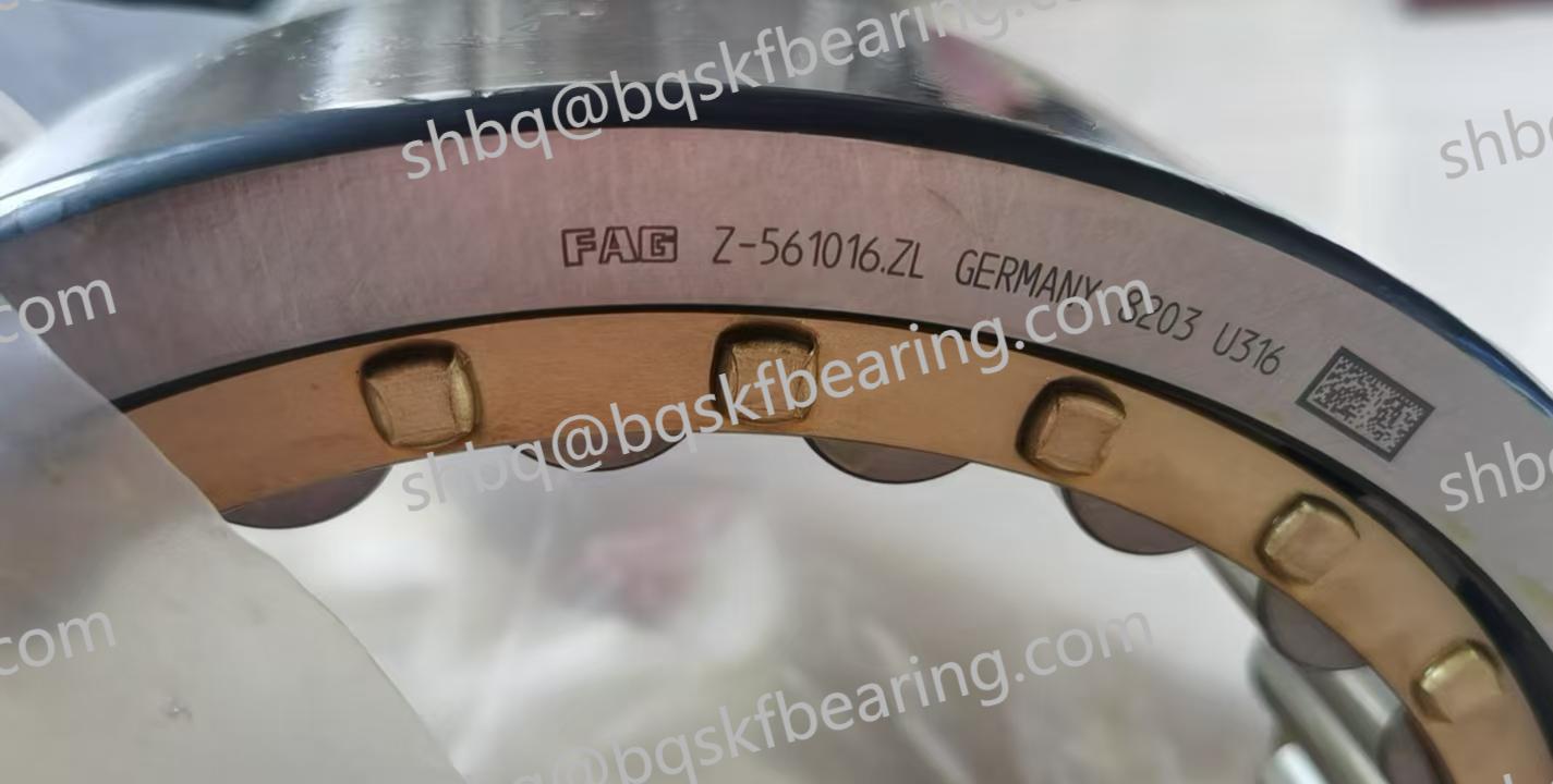 Z-561016.ZL FAG Cylindrical Roller Bearing