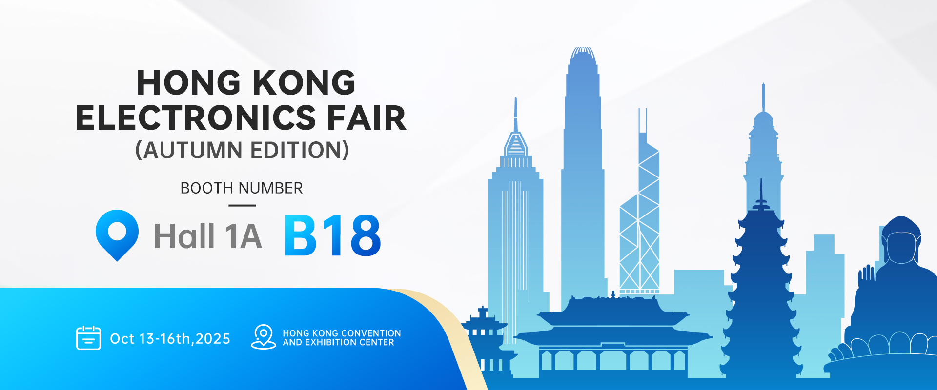 HONG KONG ELECTRONICS FAIR