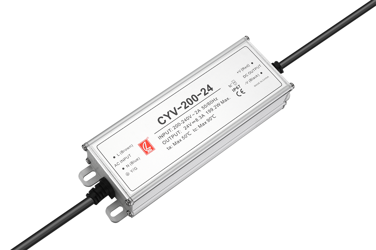 CYV Series