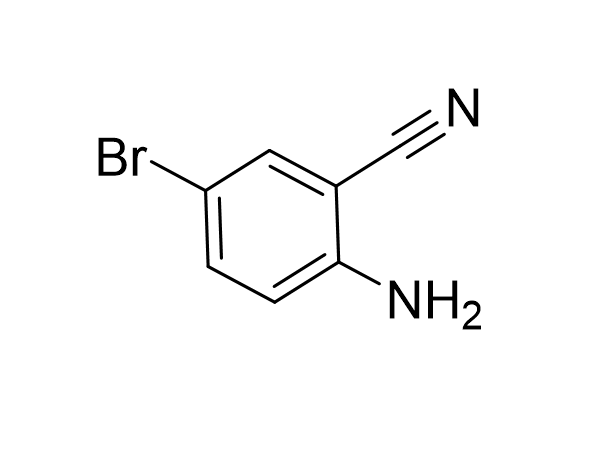 2-AMINO-5-BROMOBENZONITRILE