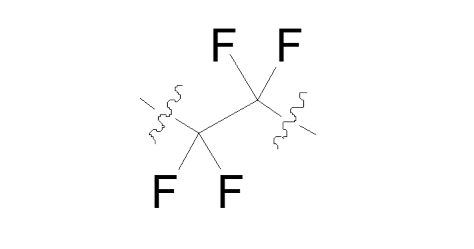 Tetrafluoroethylene derivatives
