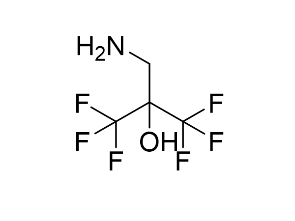 3-amino-1,1,1-trifluoro-2-(trifluoromethyl)propan-2-ol