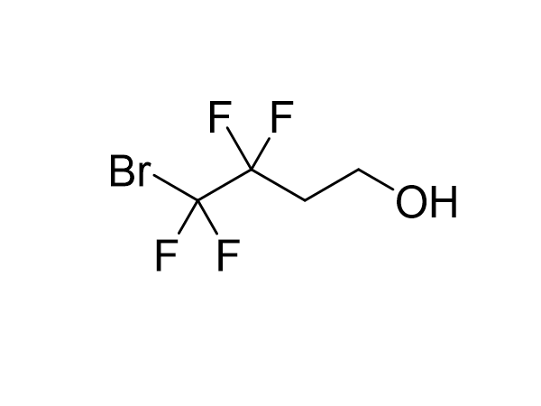 4-溴-3,3,4,4-四氟-1-丁醇