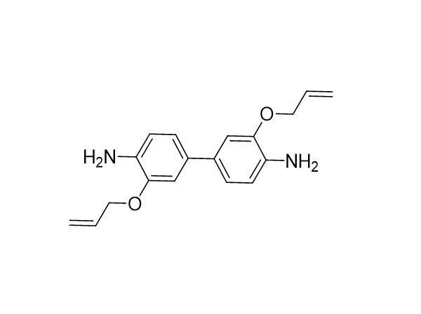 3,3'-Bis(allyloxy)-[1,1'-biphenyl]-4,4'-diamine