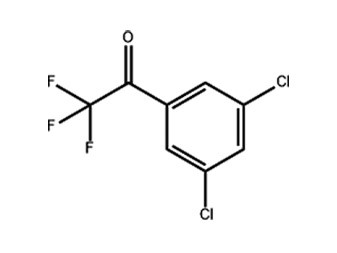 3', 5'-二氯-2, 2, 2-三氟苯乙酮