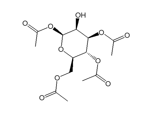 1,3,4,6-四-O-乙酰基-β-D-甘露吡喃糖