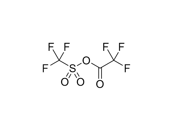 Trifluoroacetyl Trifluoromethanesulphonate