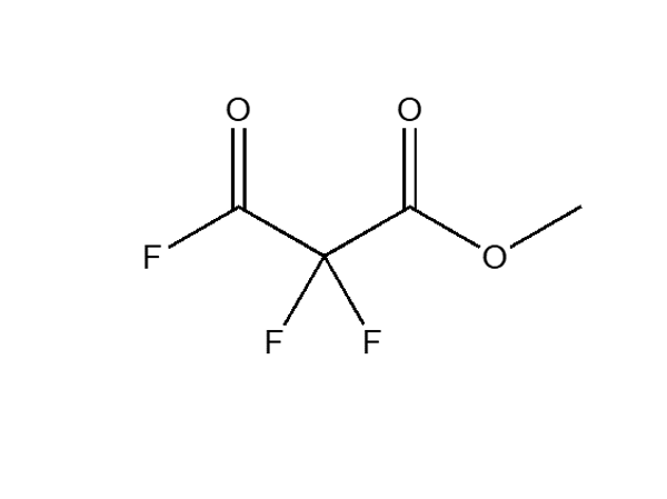 Methyl 2-(fluoroformyl)difluoroacetate