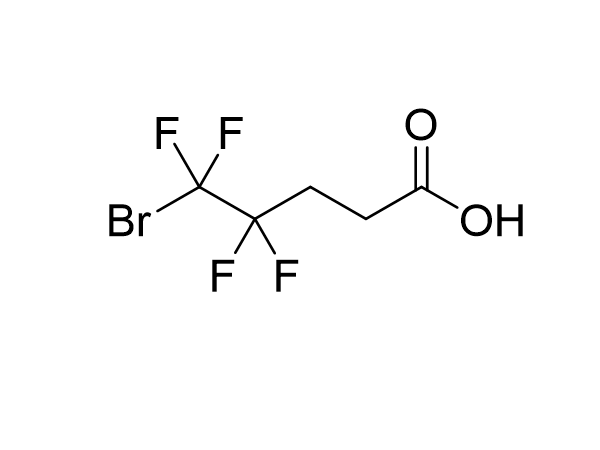 5-溴-4,4,5,5-四氟戊酸
