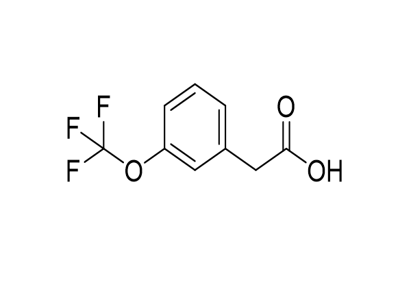 3-Trifluoromethoxyphenylacetic acid