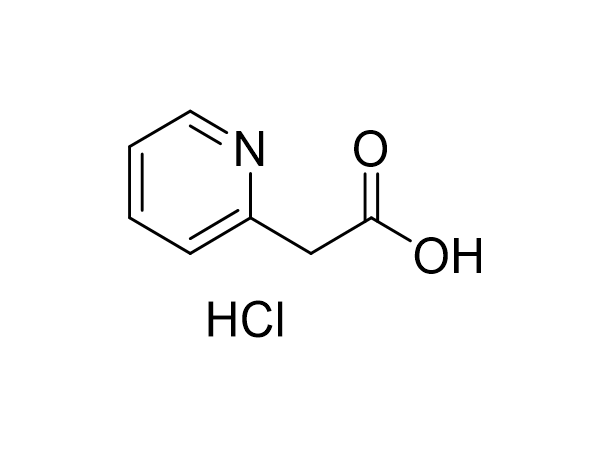 2-Pyridylacetic acid hydrochloride