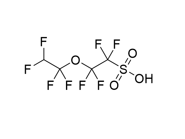1,1,2,2-tetrafluoro-2-(1,1,2,2-tetrafluoroethoxy)-Ethanesulfonic acid