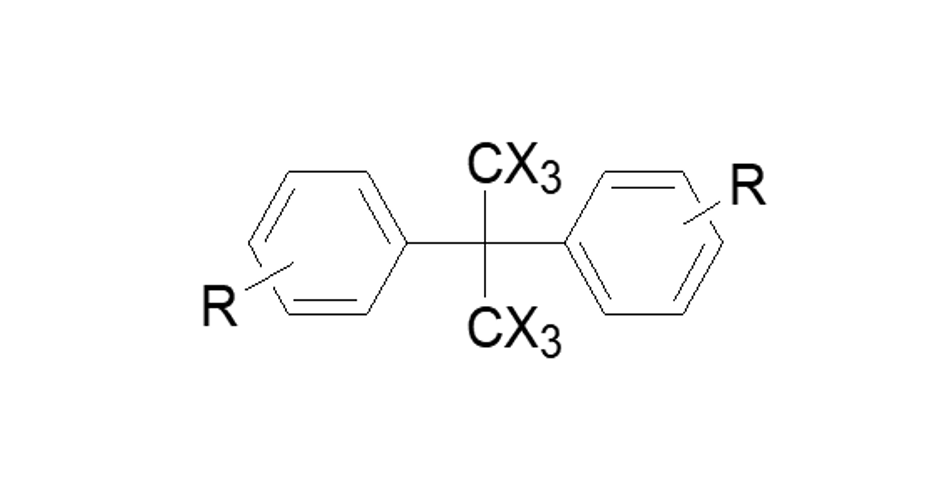 Bisphenol A derivatives