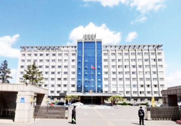 唐山市政府