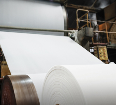 Paper industry