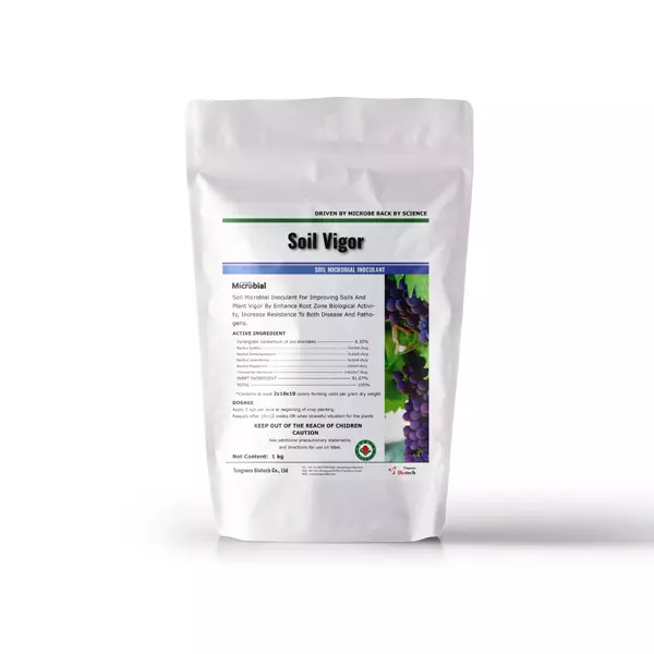 SOIL VIGOR