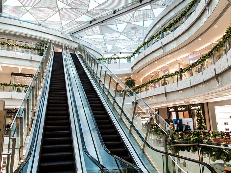 Escalator