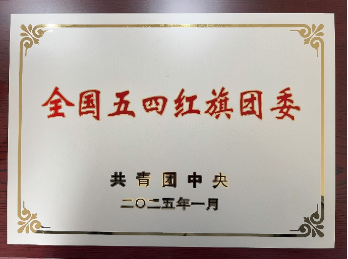 全國五四紅旗團委