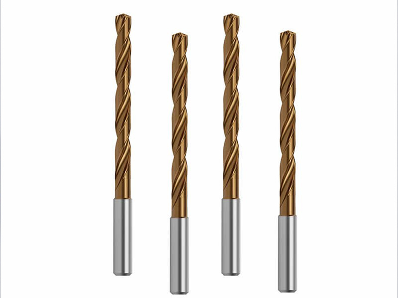 Non-standard drill bit customization