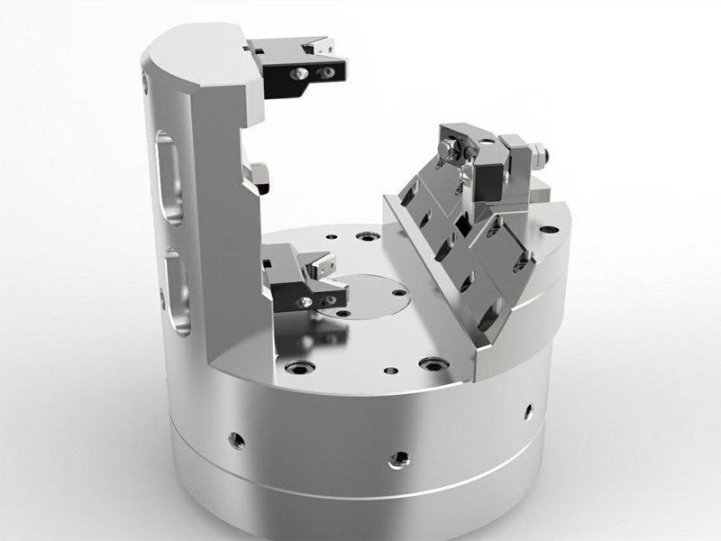 Vise for special-shaped workpieces