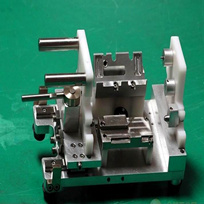 Belemnite tooling fixture