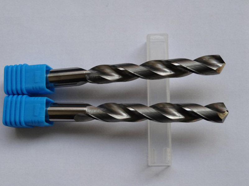 Carbide drill bit