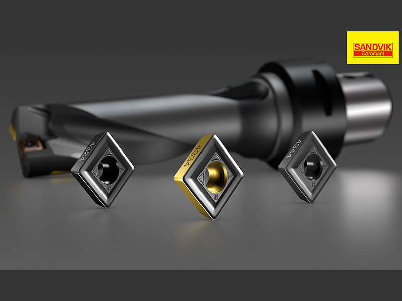 山特维克SANDVIK