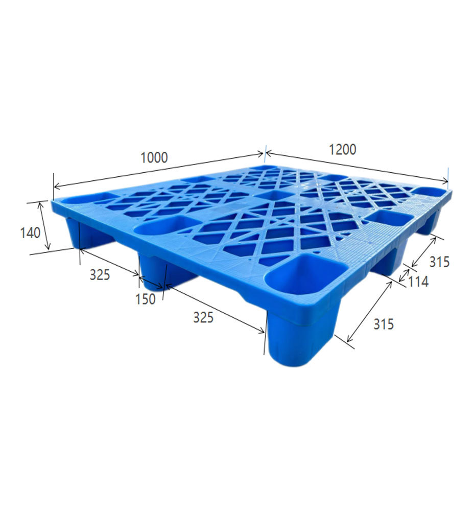 1210九腳塑料托盤