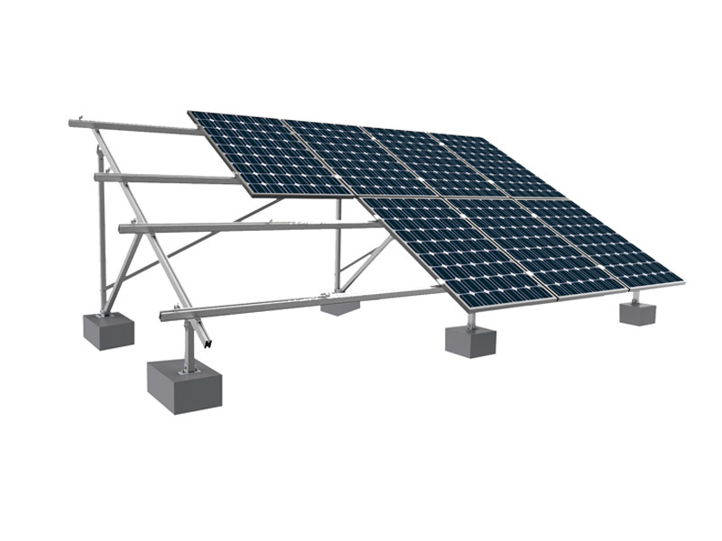 地面用太陽光発電架台-製品-宇馬新エネルギー株式会社