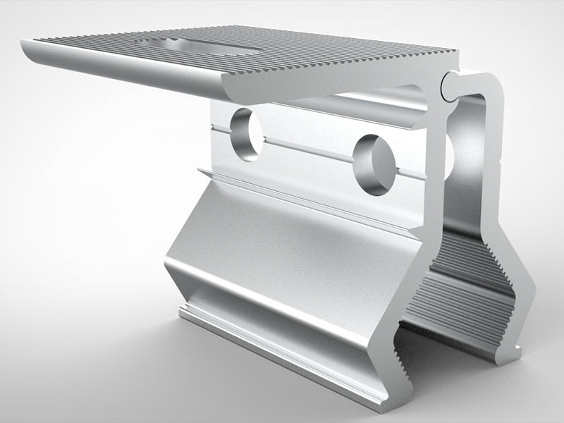 YS00008 Roof clamp