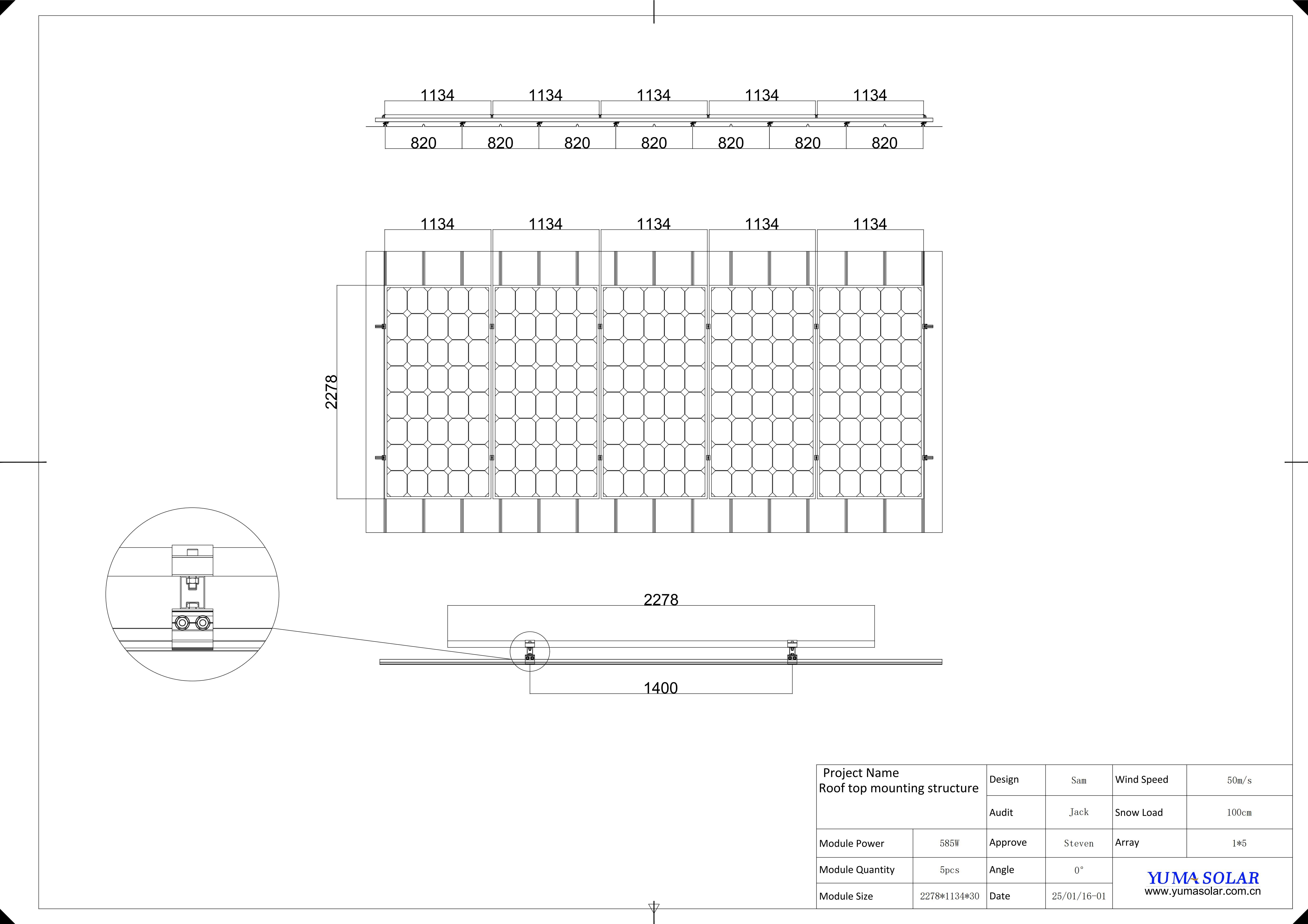 Asia Ω shape steel tile roof structre