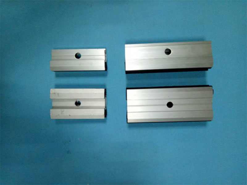 Double-glass module clamp 3