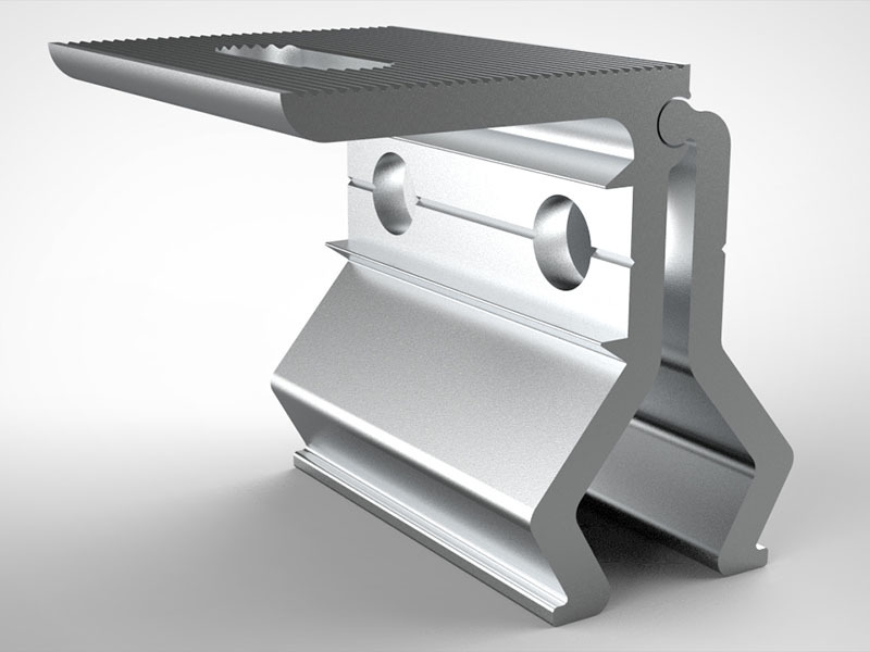 YS000009 Roof clamp