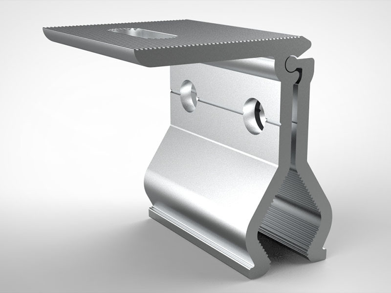 YS0000017 Roof clamp