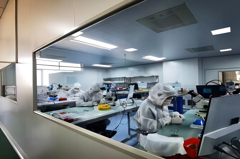 Clean laboratory
