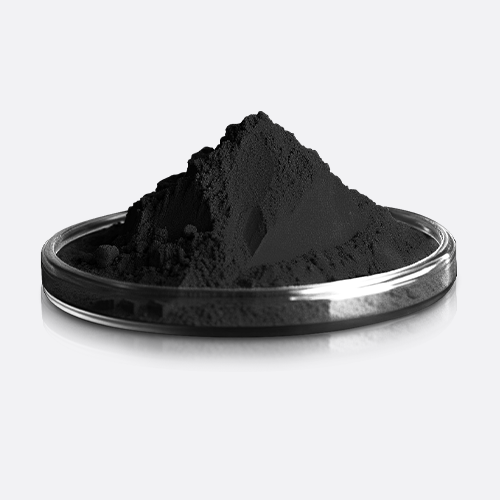 Activated carbon adhesive