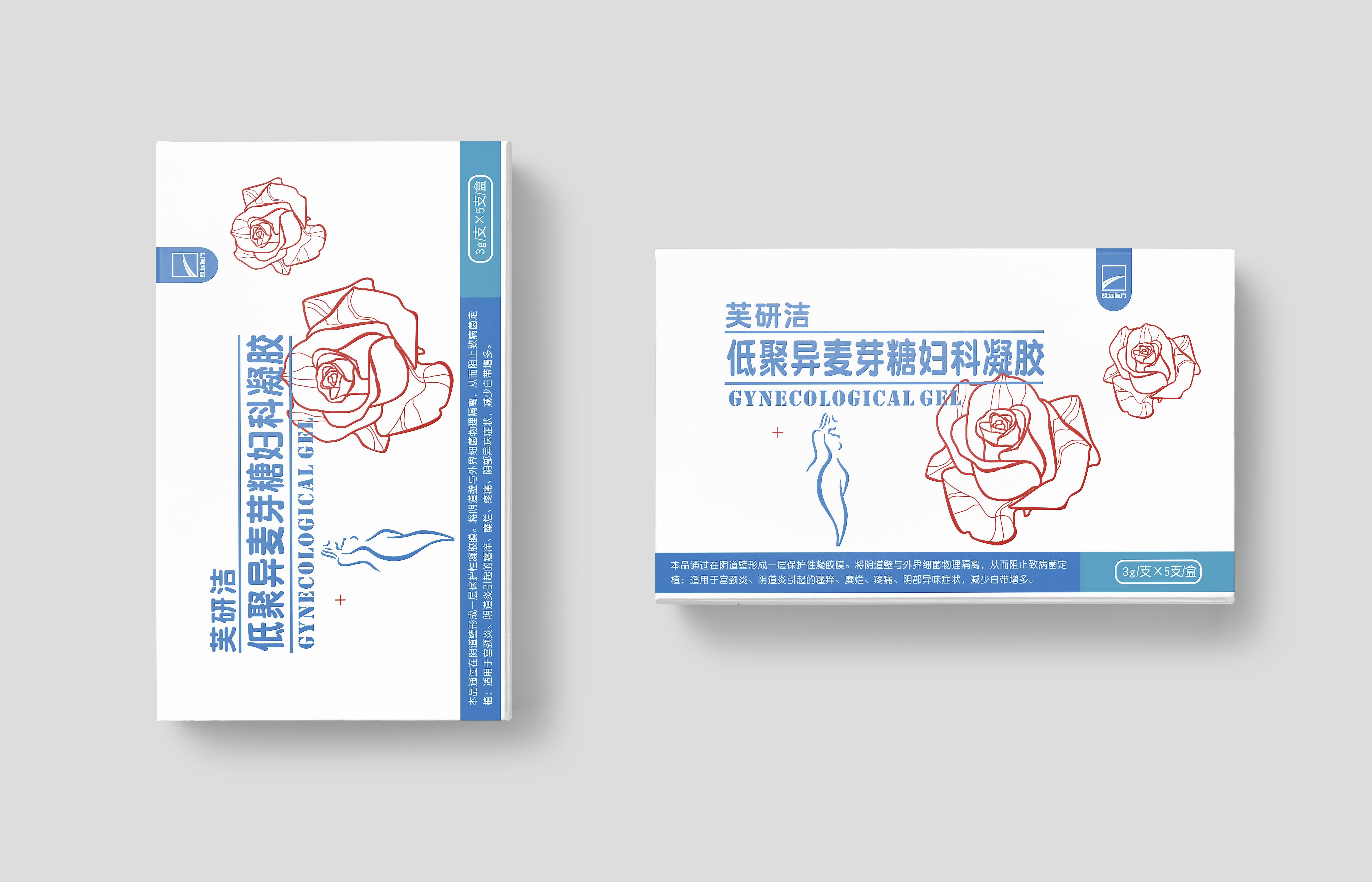 低聚異麥芽糖婦科凝膠