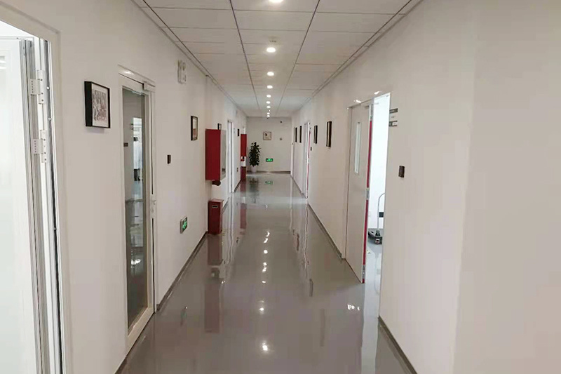 R & D environment