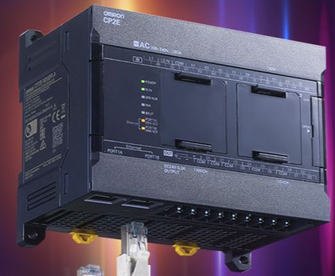 OMRON 可编程控制器 CP2E