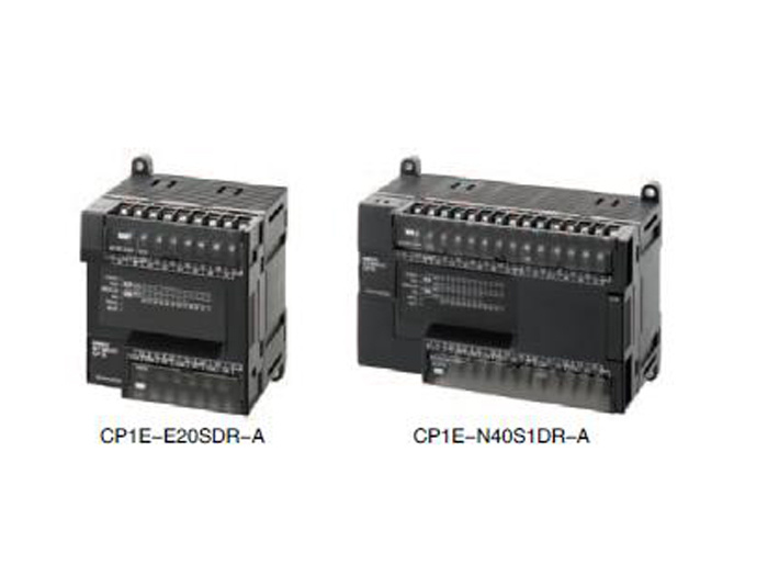OMRON 可编程控制器  CP1E