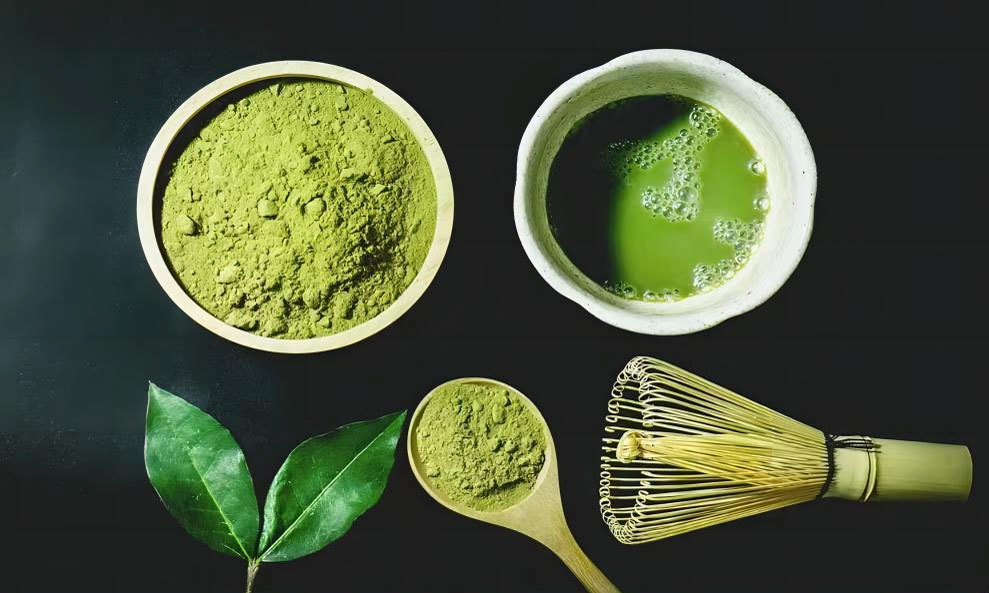 抹茶香精